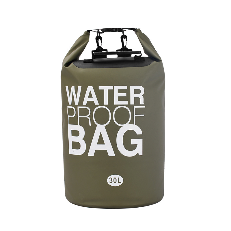 30L outdoor shoulder waterproof bucket Bucket 3