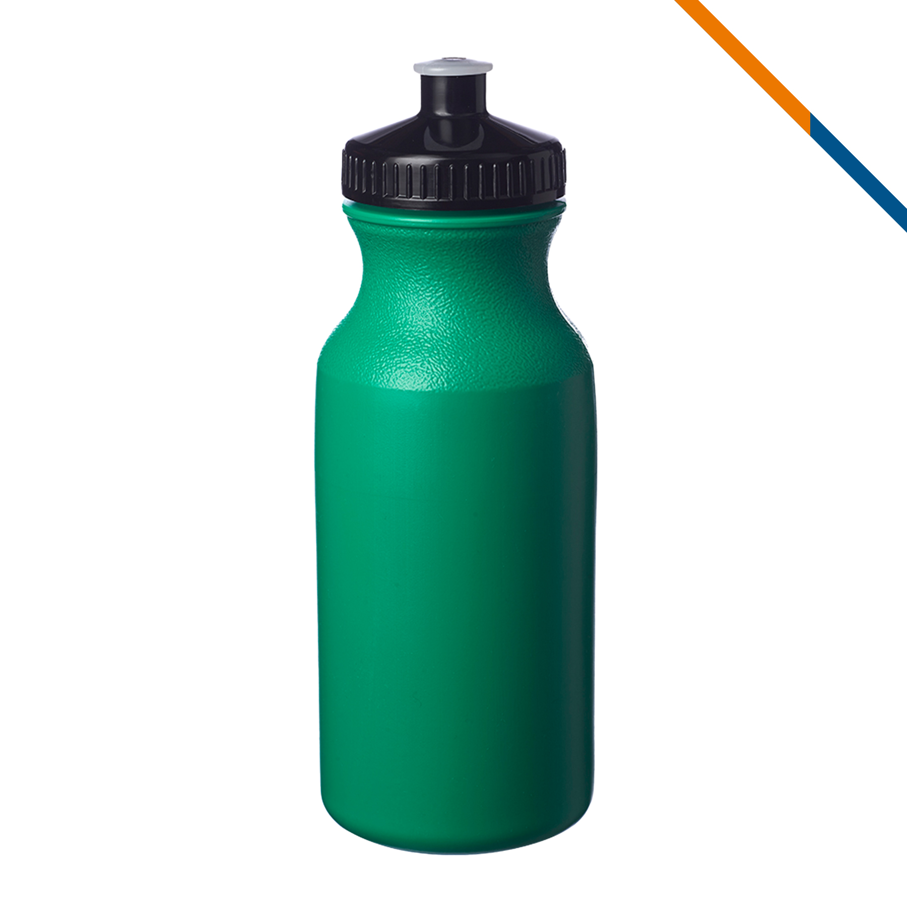 Homer Plastic Sports Bottle - 20 OZ. 13
