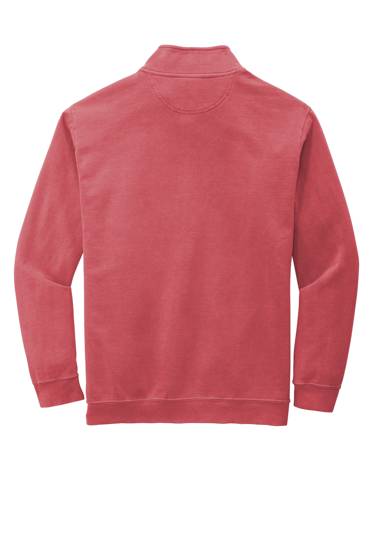 COMFORT COLORS Ring Spun 1/4-Zip Sweatshirt. 1580 27