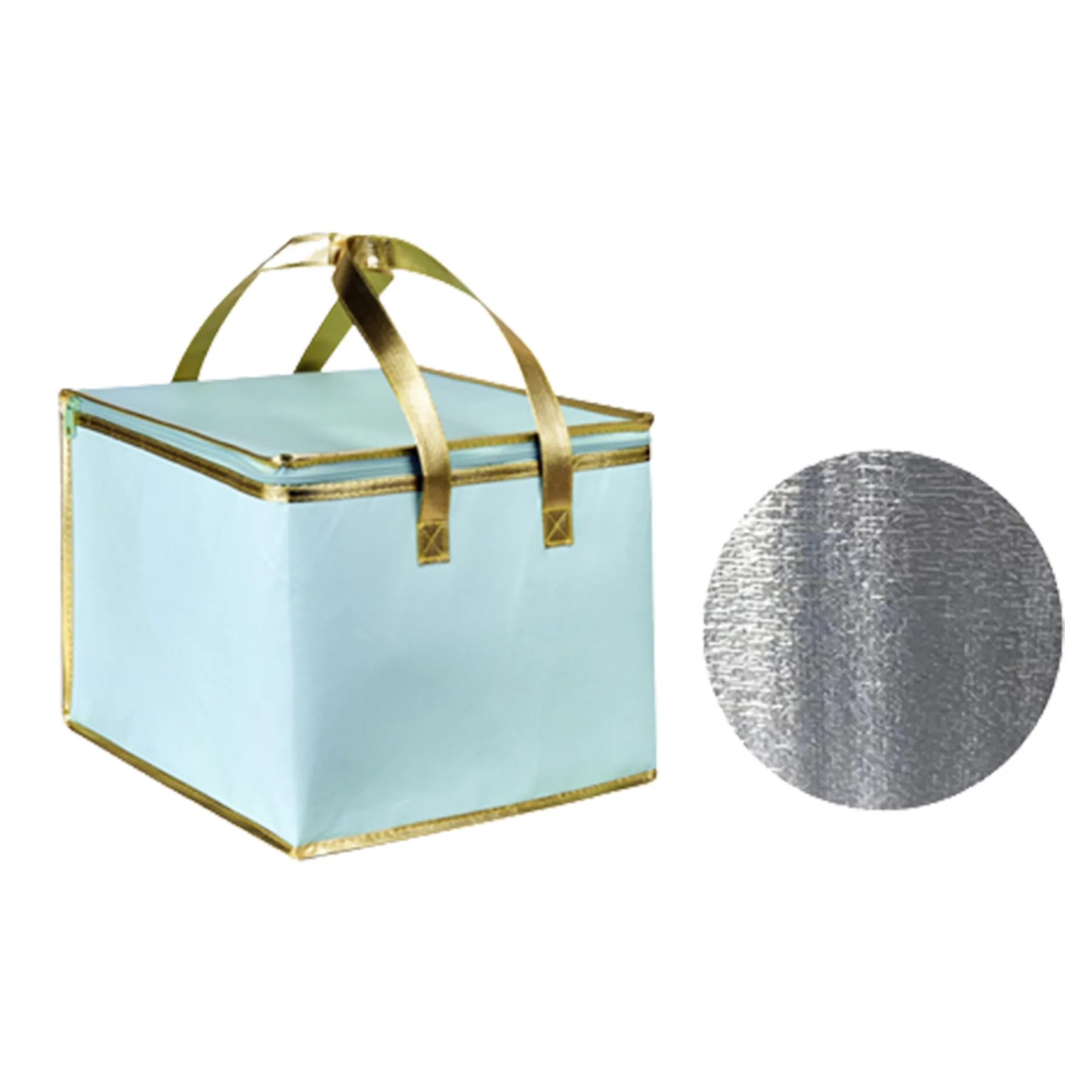 Non-Woven Insulated Cooler Tote Bag 2