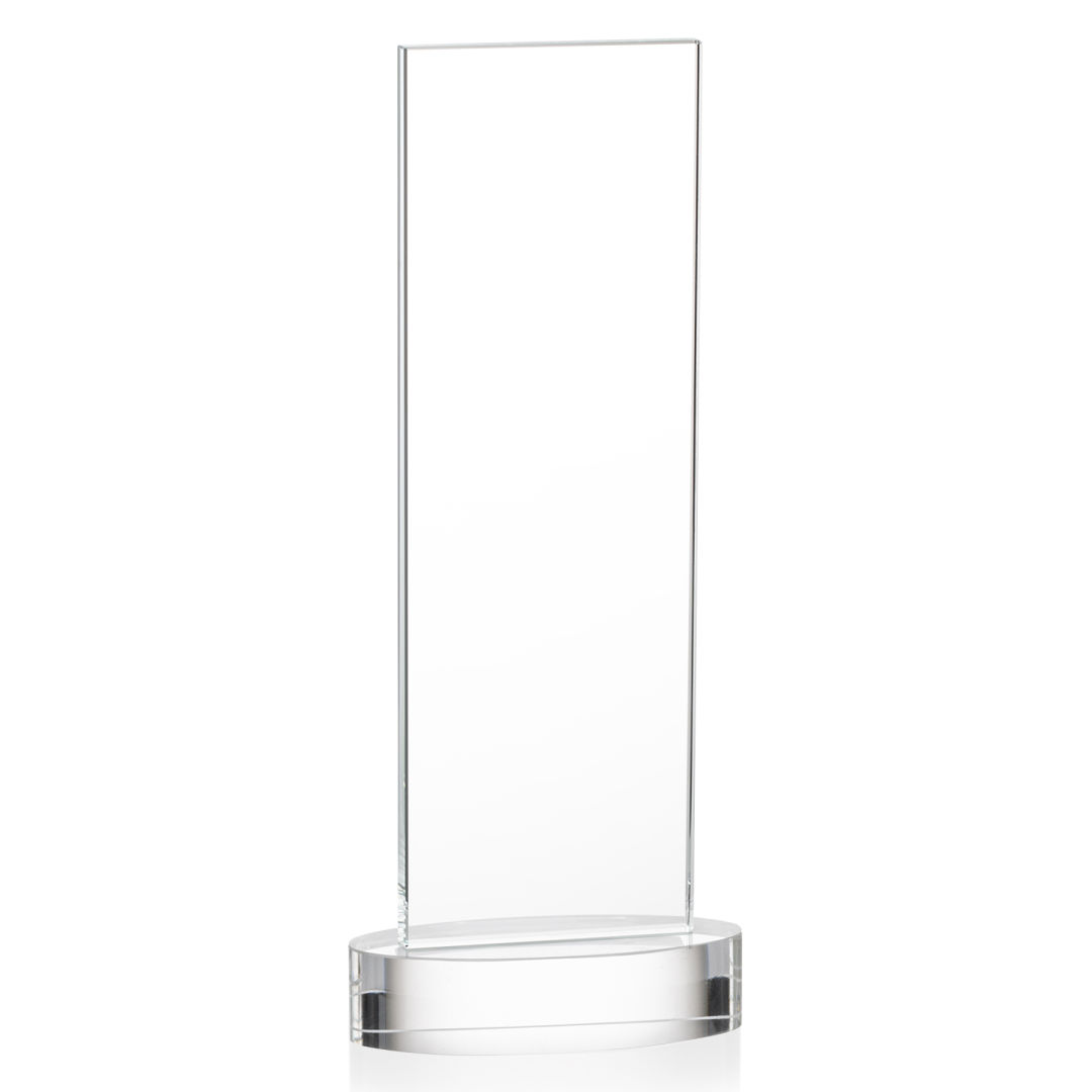 Heathrow Award on Alberton Base - Clear 3