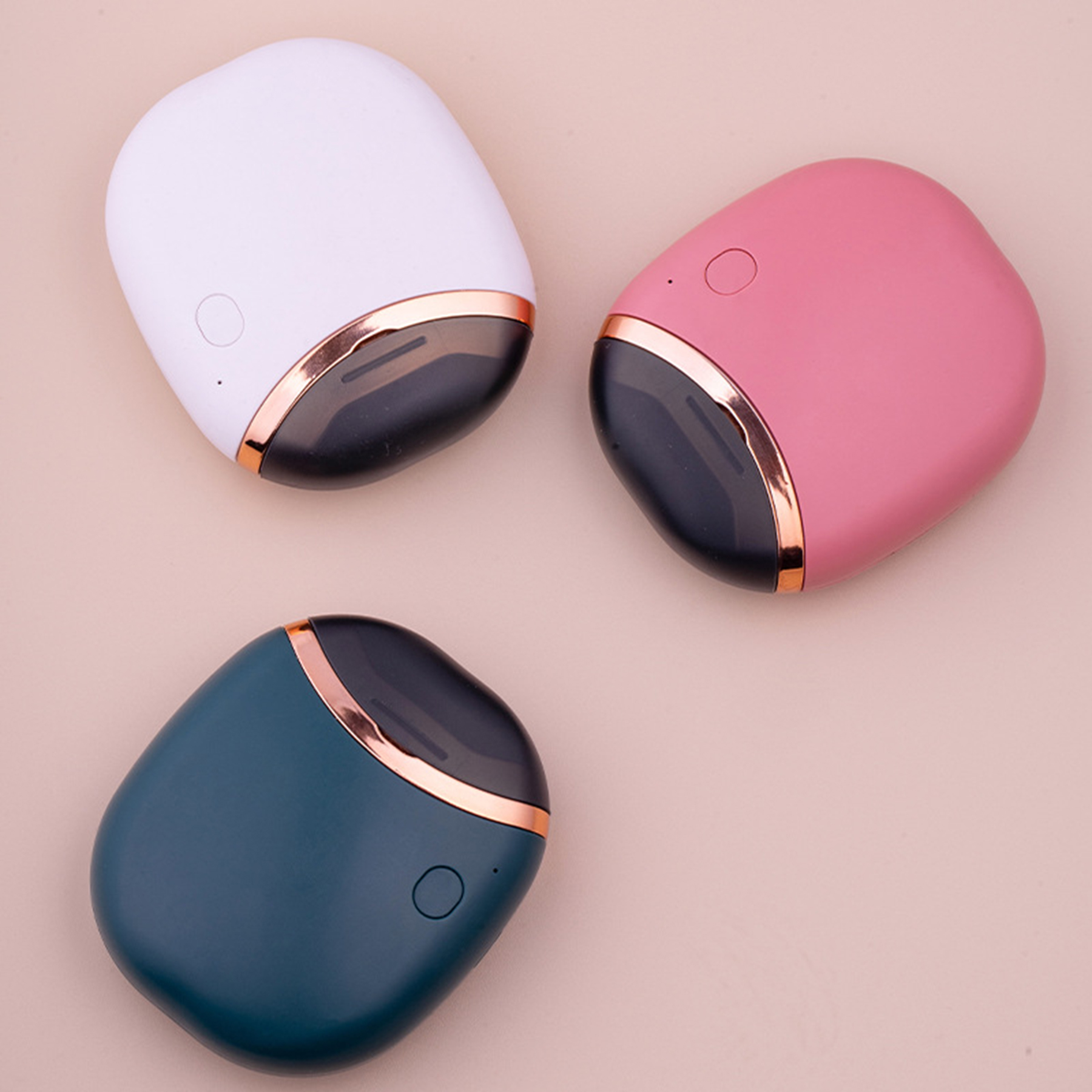 Portable Smart Nail Clipper 1