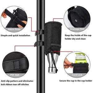 Bikepacking Food Snack Water Bottle Storage 2