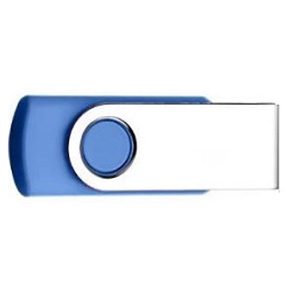 Swivel USB Flash Drive 4