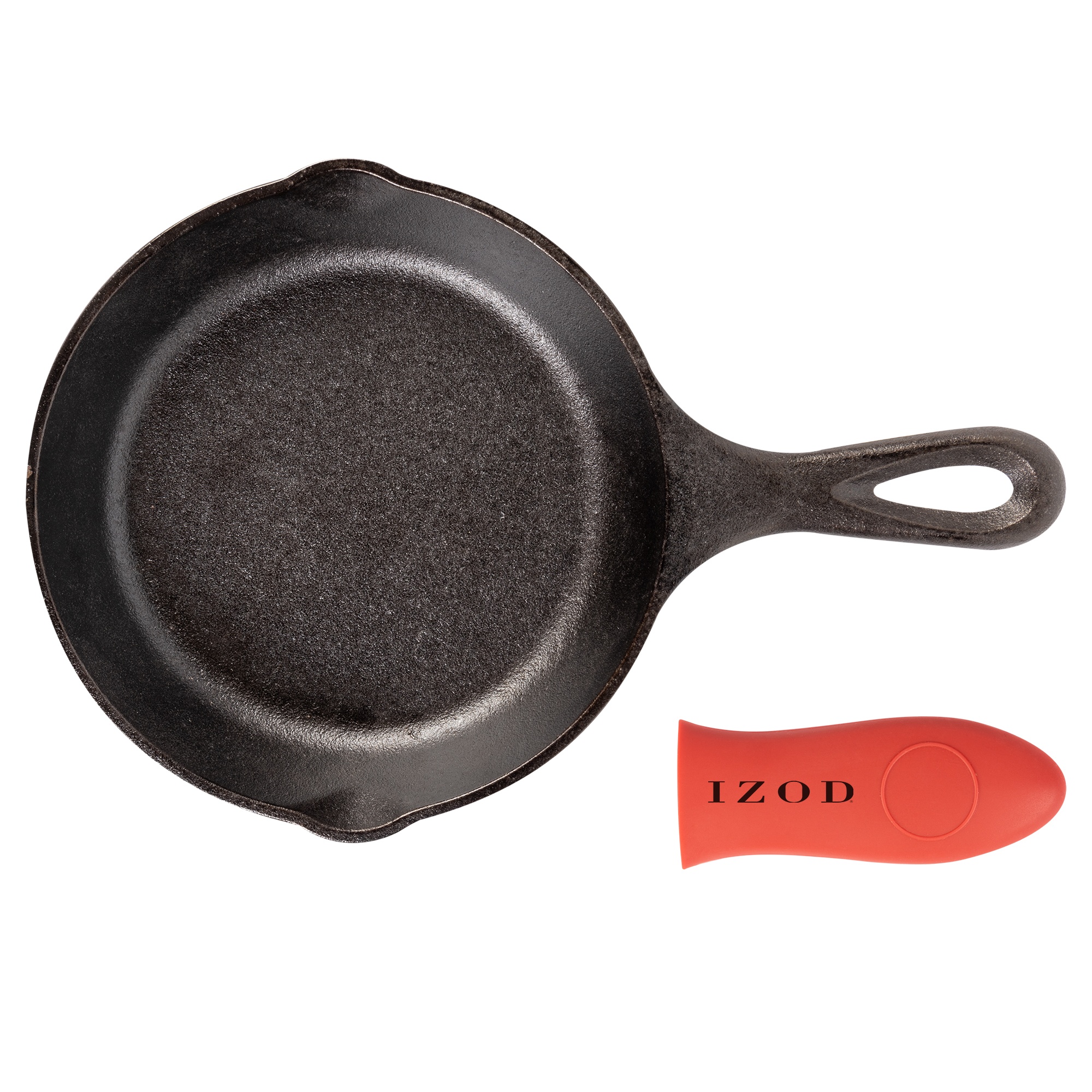 Cast Iron Lodge ® Skillet With Silicone Custom Handle