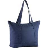 Vila Recycled Zippered Tote 36