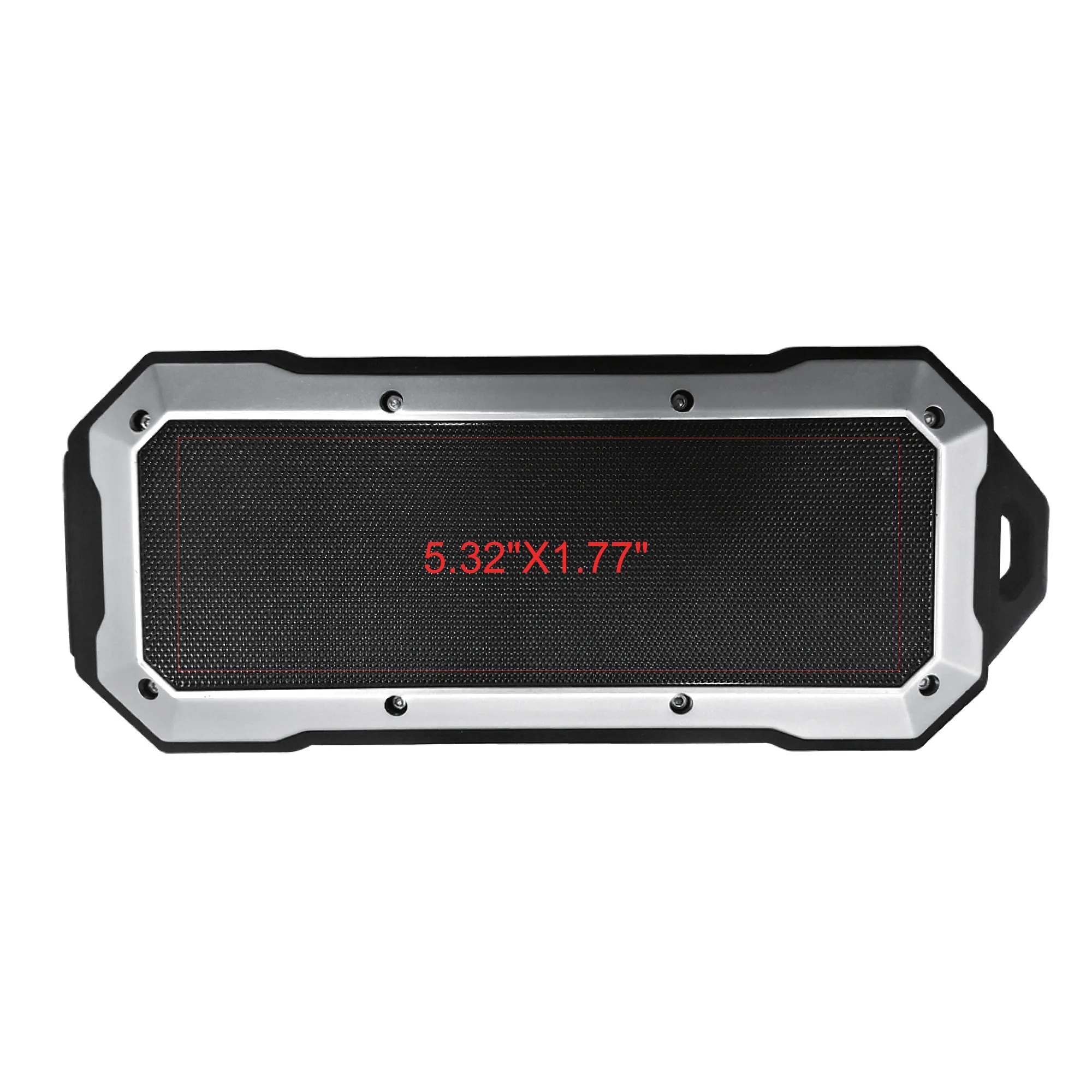 McClurg Outdoor Waterproof Bluetooth Speaker 5
