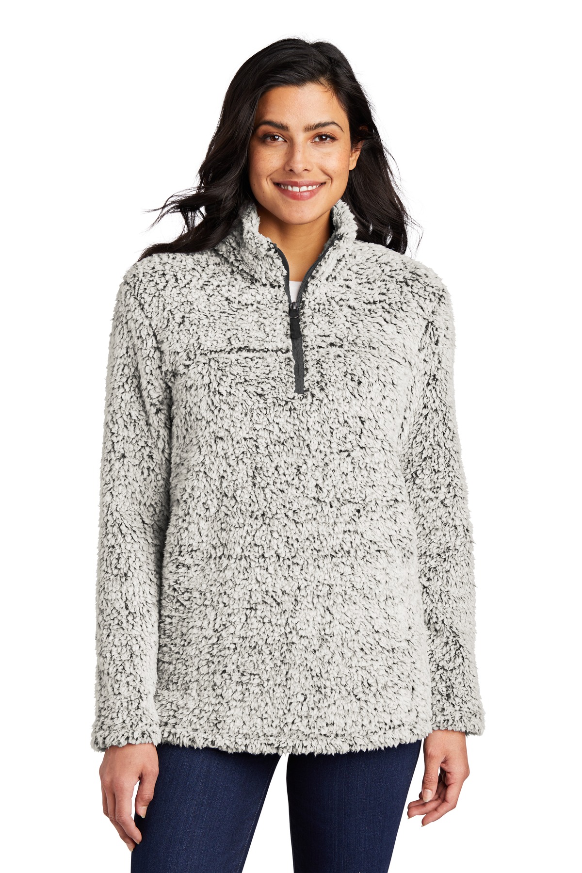 Port Authority Women's Cozy 1/4-Zip Fleece L130 32