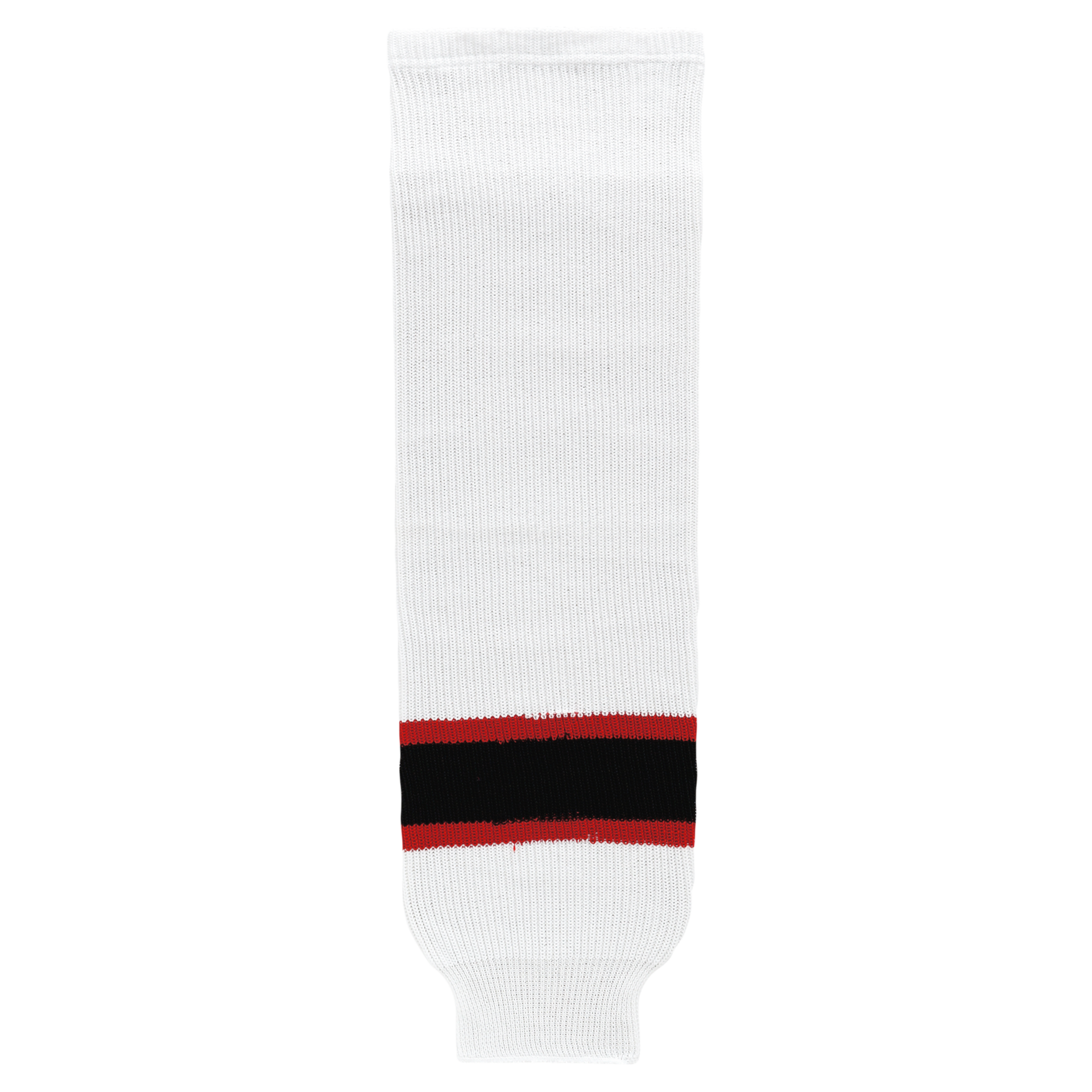 Knitted Striped Hockey Socks HS630-G11 72
