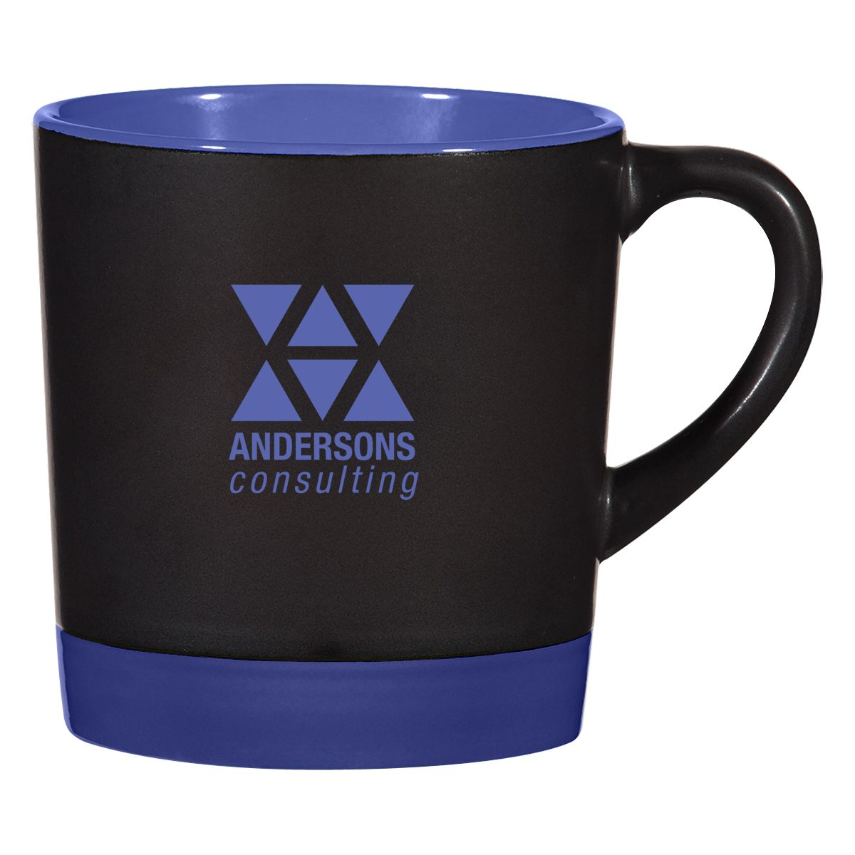 12 Oz. Two-Tone Americano Mug 10