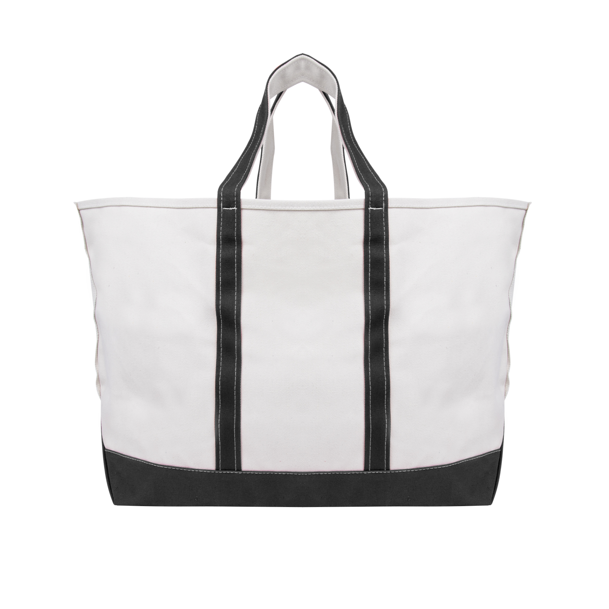 The Madelyn Cotton Canvas Tote Bag 3