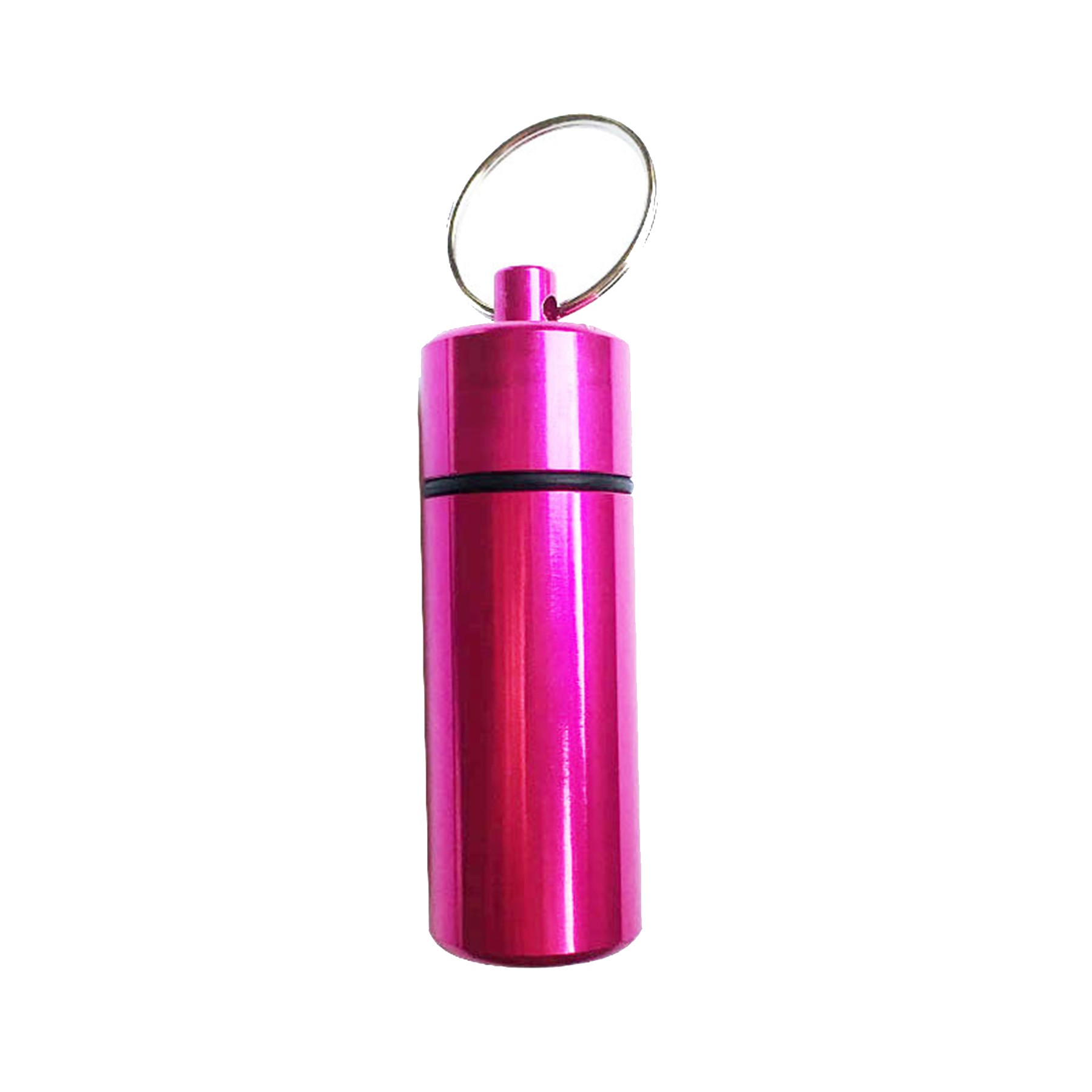 Aluminum Sealed Storage Bottle 5