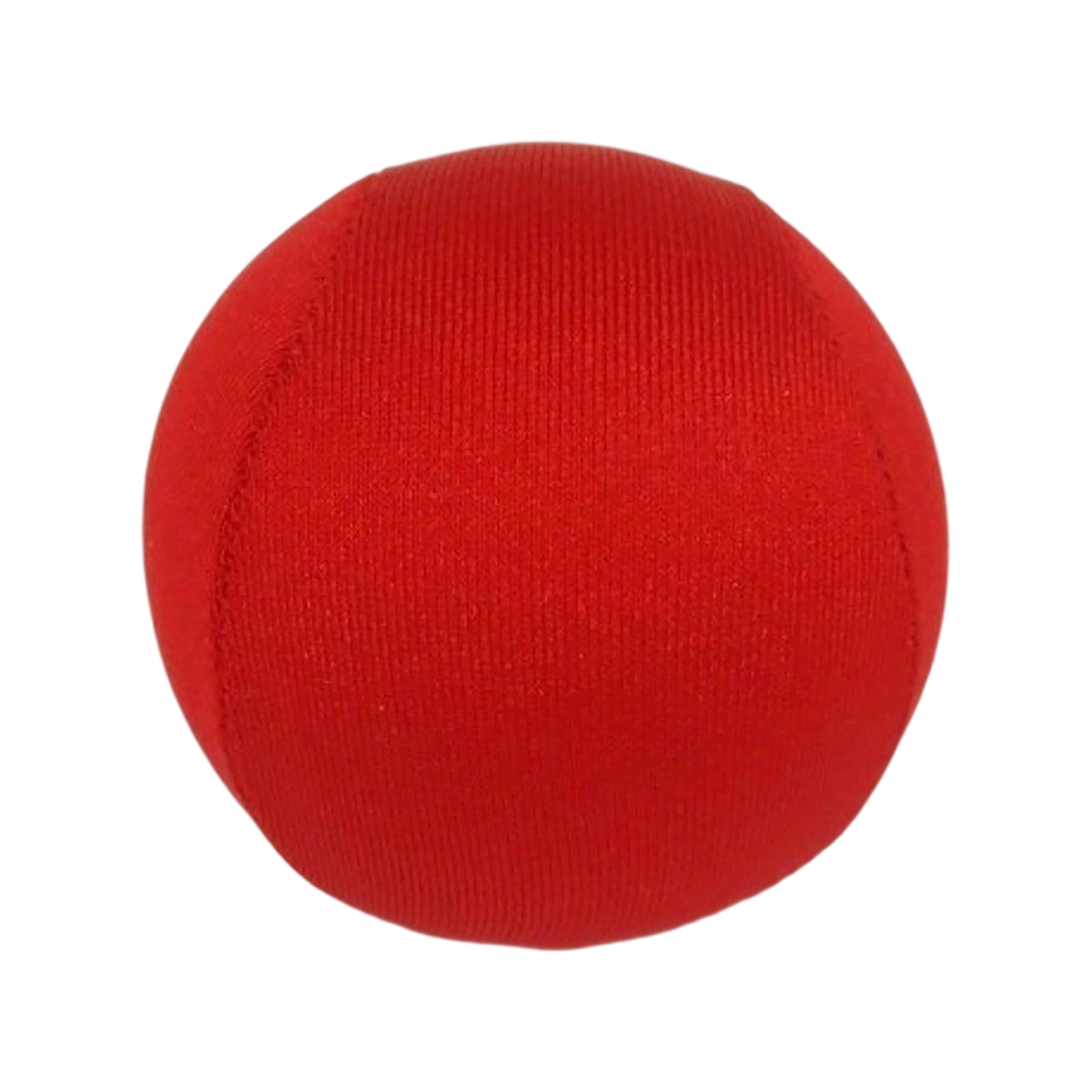 TPR Cloth Wrapped Stress Ball 2.17" Diameter 19