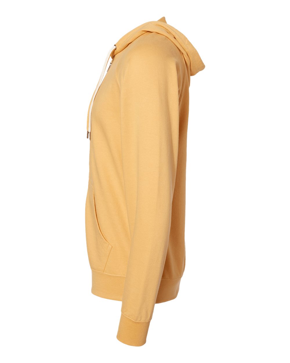 Unisex Icon Lightweight Loopback Terry Full-Zip Hooded Sweatshirt - SS1000Z 29