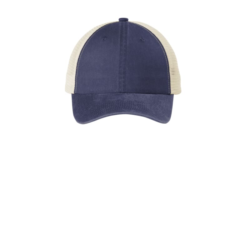Port Authority Beach Wash Mesh Back Cap. 2
