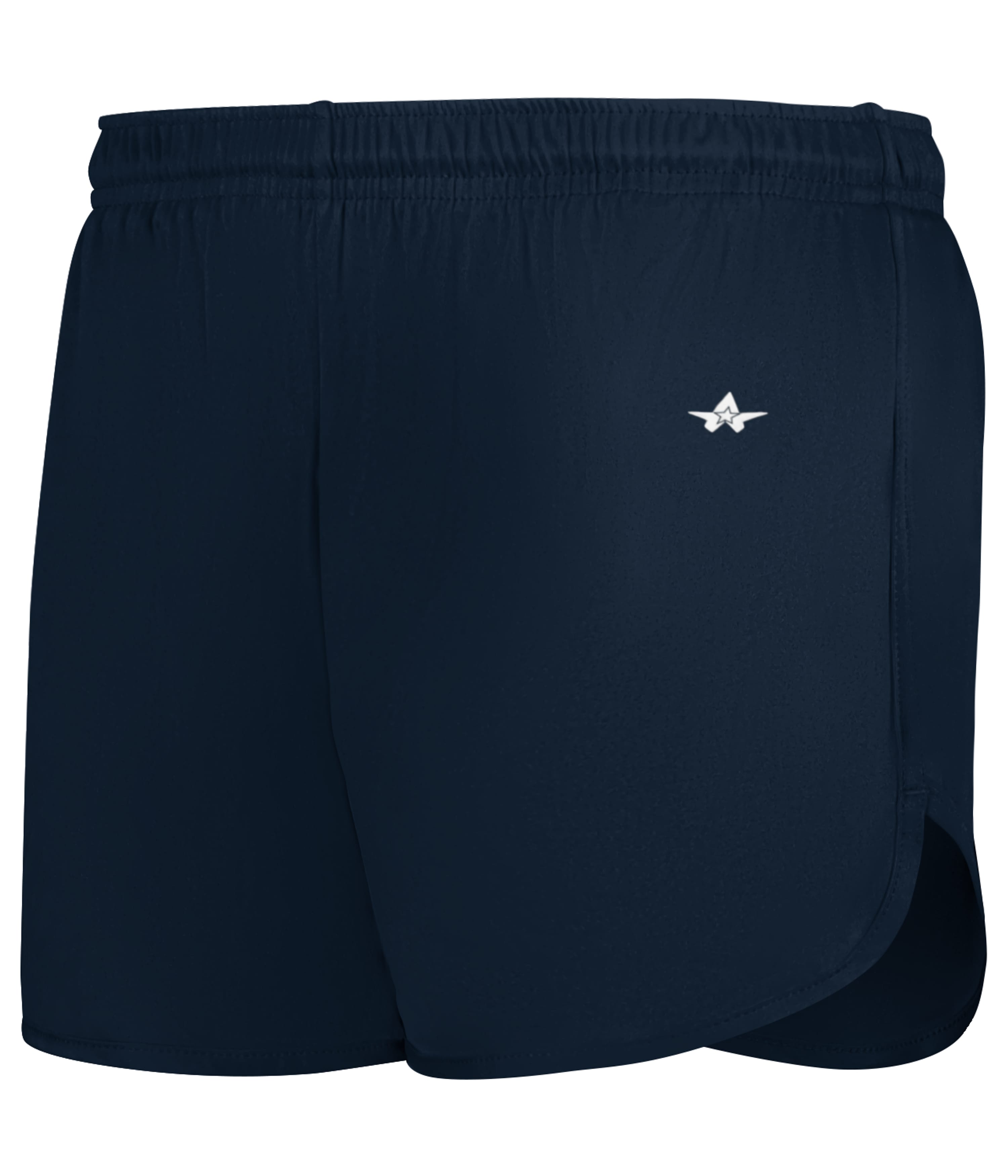 LADIES B-CORE TRACK SHORTS 3
