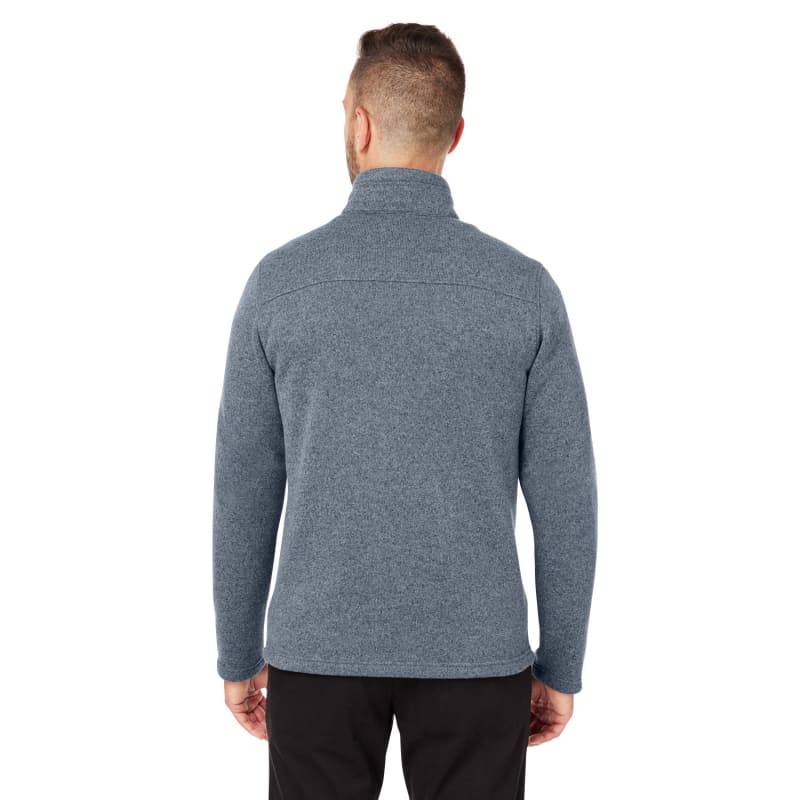 Marmot Men's Dropline Half-Zip Sweater Fleece Jacket 9