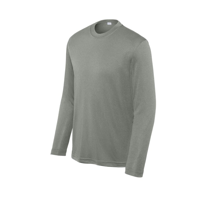 Sport-Tek Youth Long Sleeve PosiCharge Competitor Tee. 134
