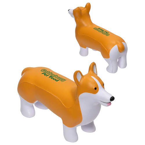 Corgi Stress Reliever 6
