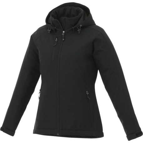 Women's Bryce Insulated Softshell Jacket 73
