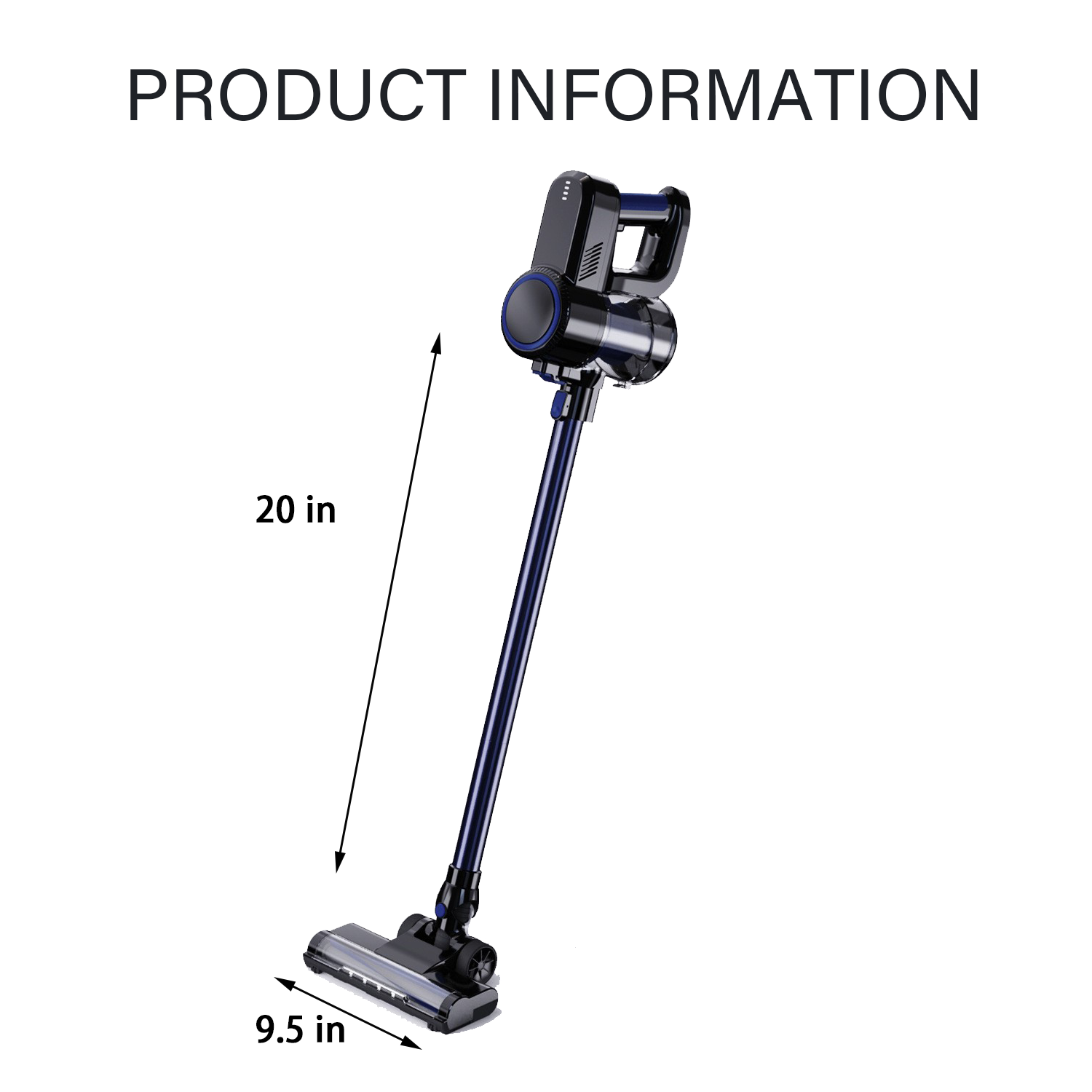 Cordless Stick Vacuums 3