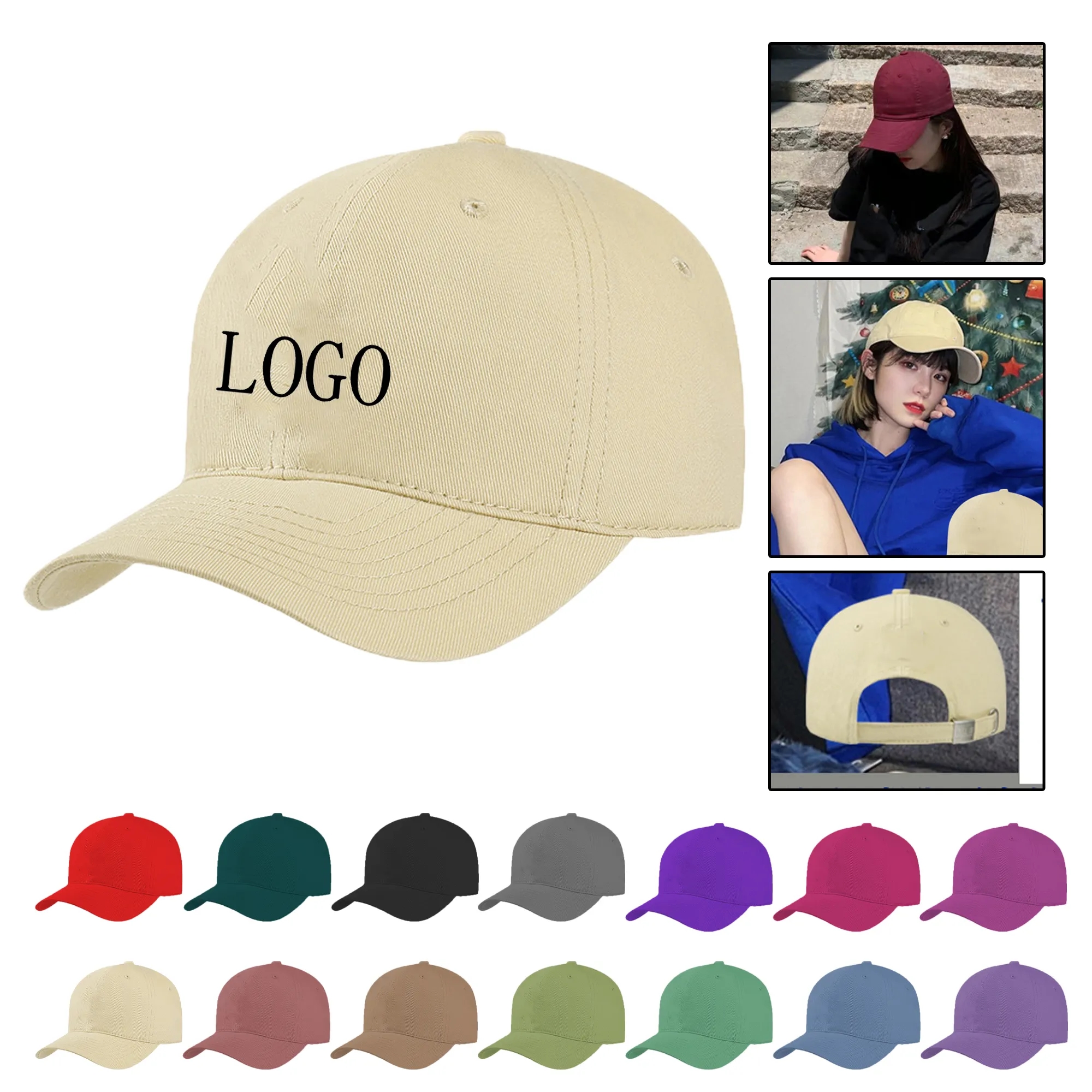 Baseball Cap 2