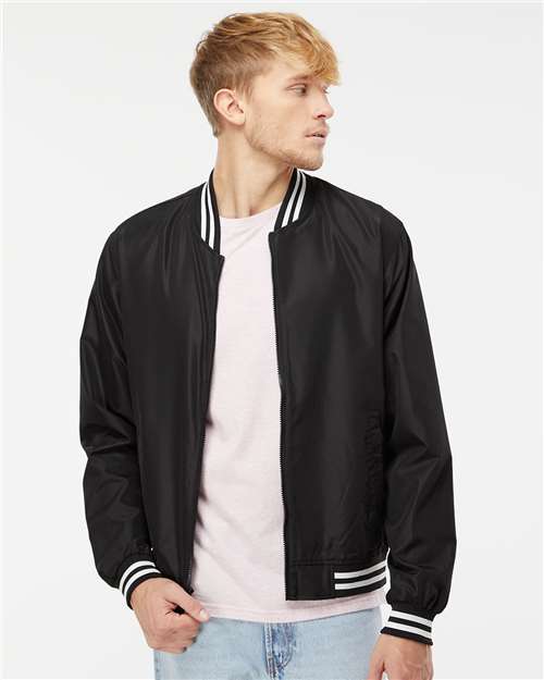 Unisex Lightweight Bomber Jacket - EXP52BMR 12