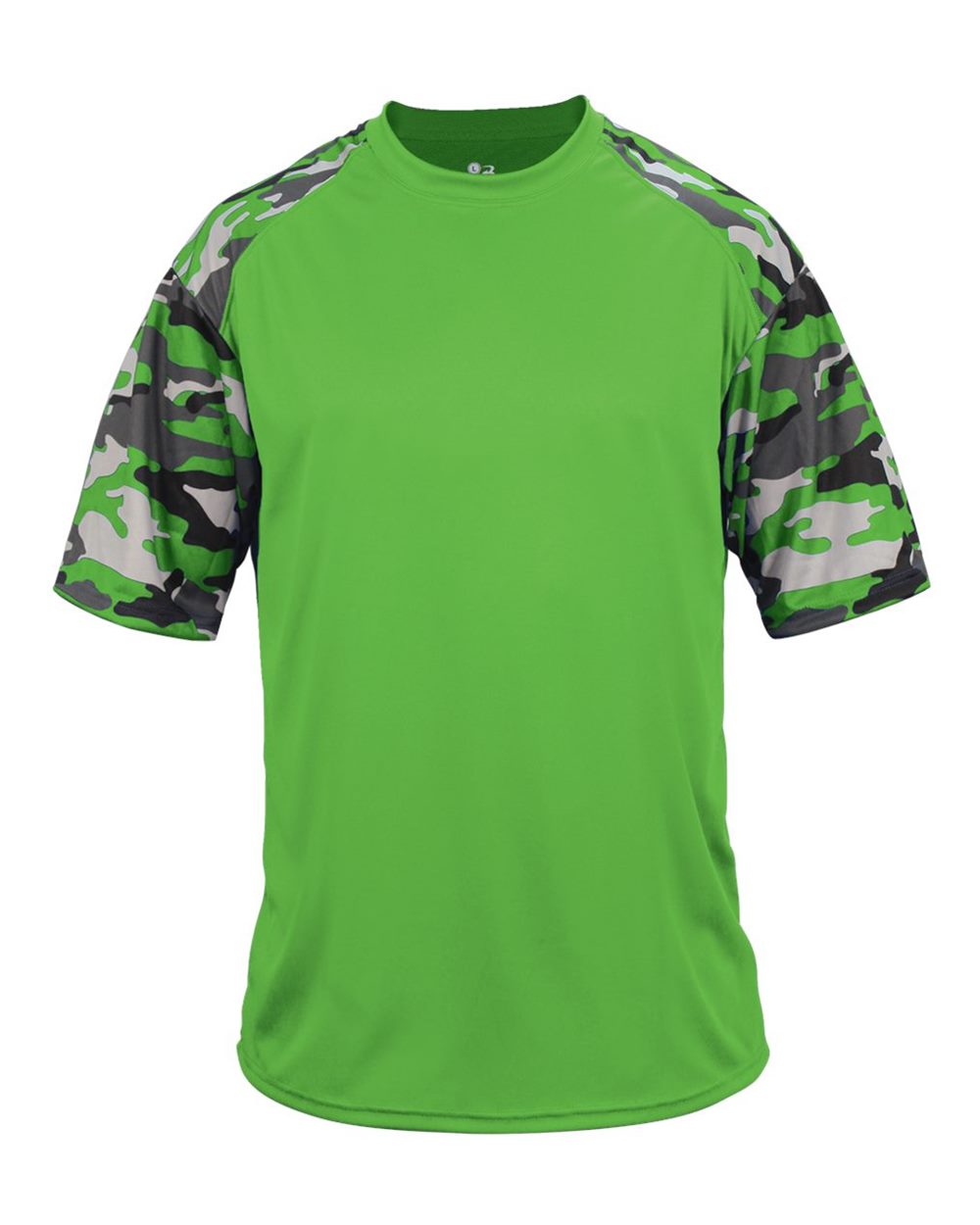 Youth Camo Sport T-Shirt - 2141 68