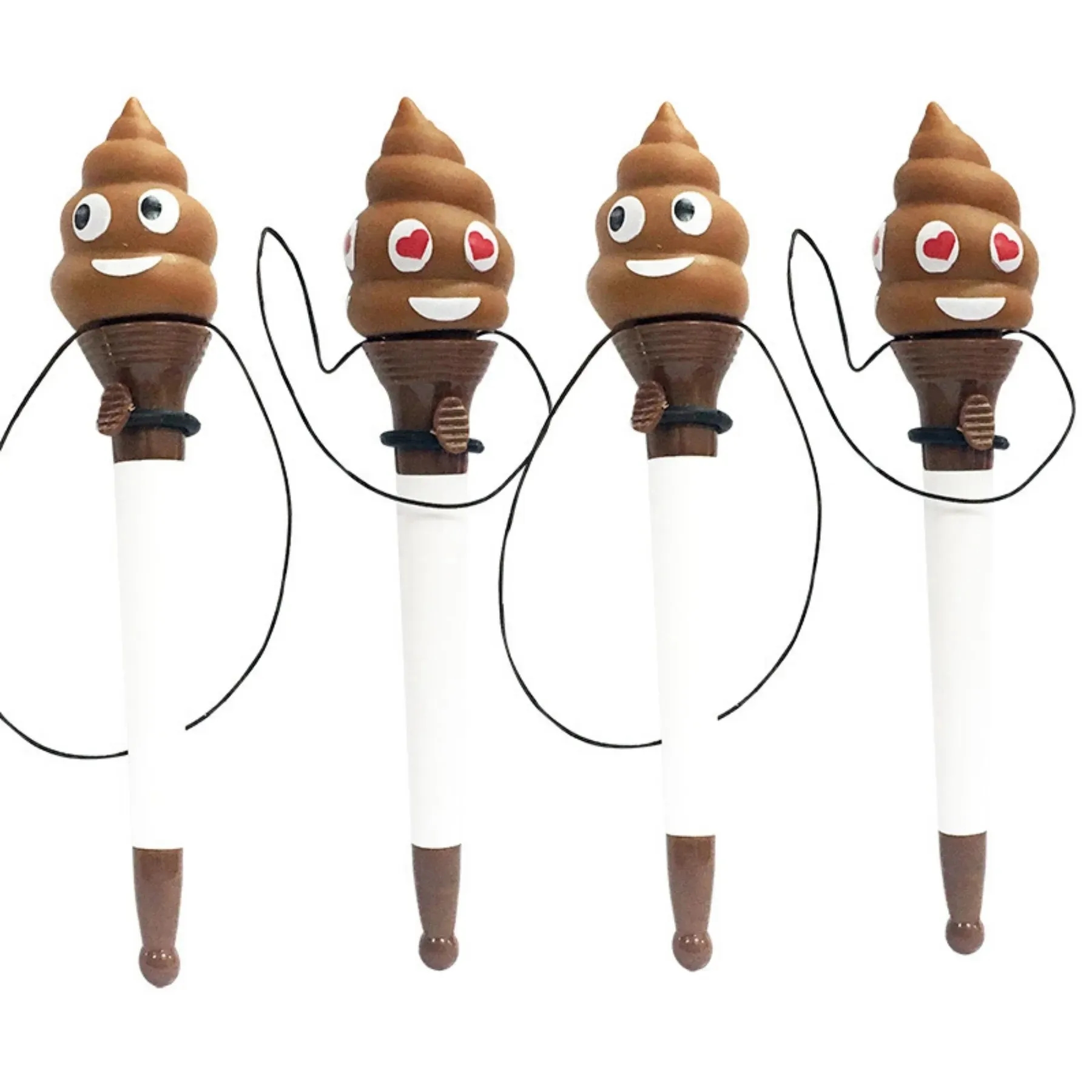Poop Face Launching Pen 7
