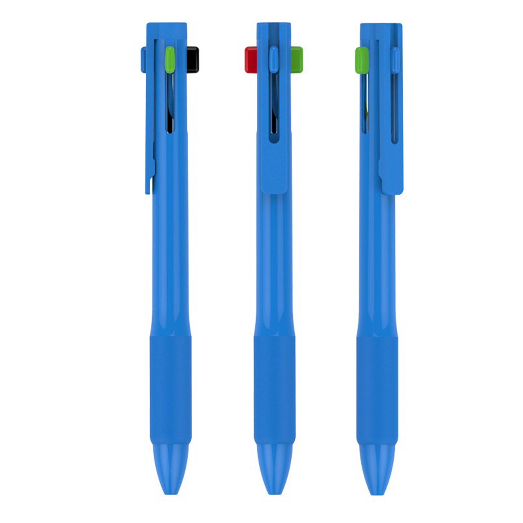 4 In 1 Multicolor Ballpoint Pen 6