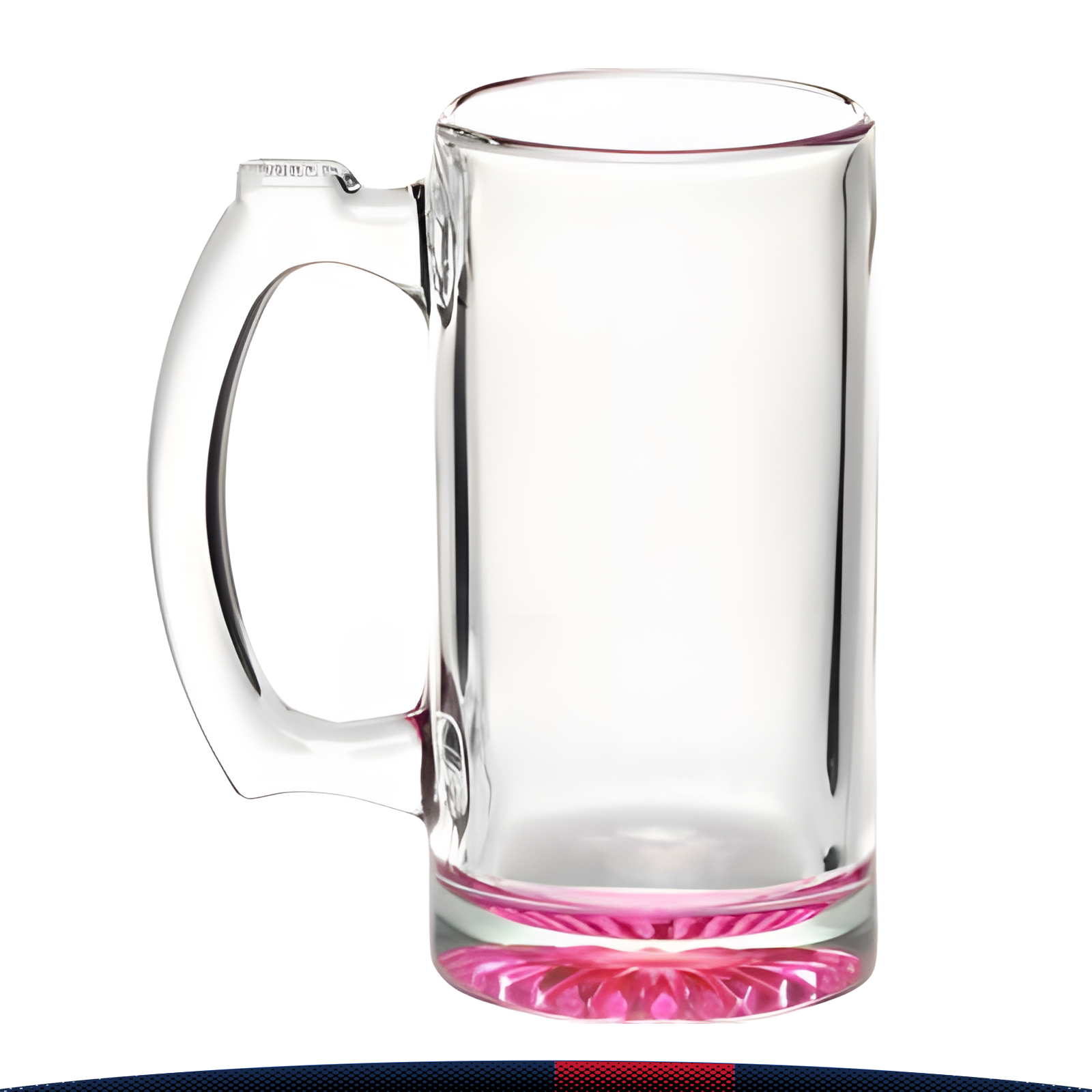 12 oz. Libbey Glass Beer Mugs 5