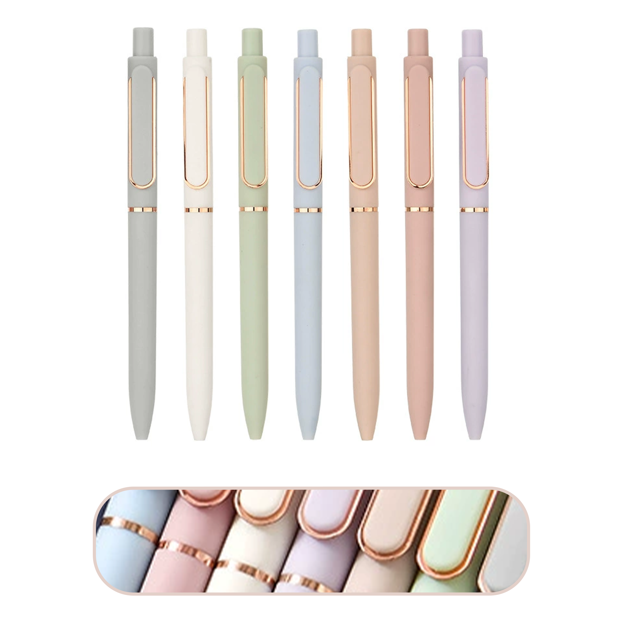 SmoothWrite Roller Pen 3