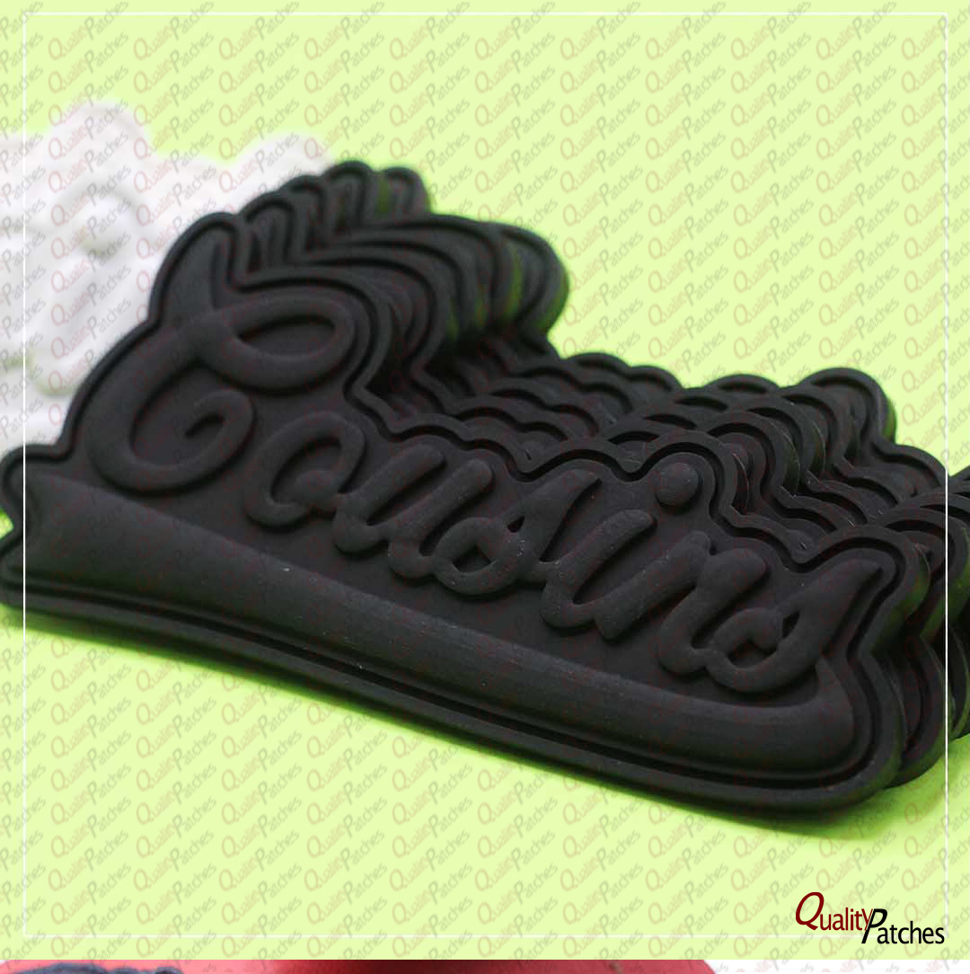Custom PVC/Rubber Patches 84