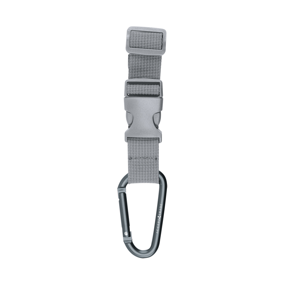 Adjustable Buckle Strap With Carabiner 14