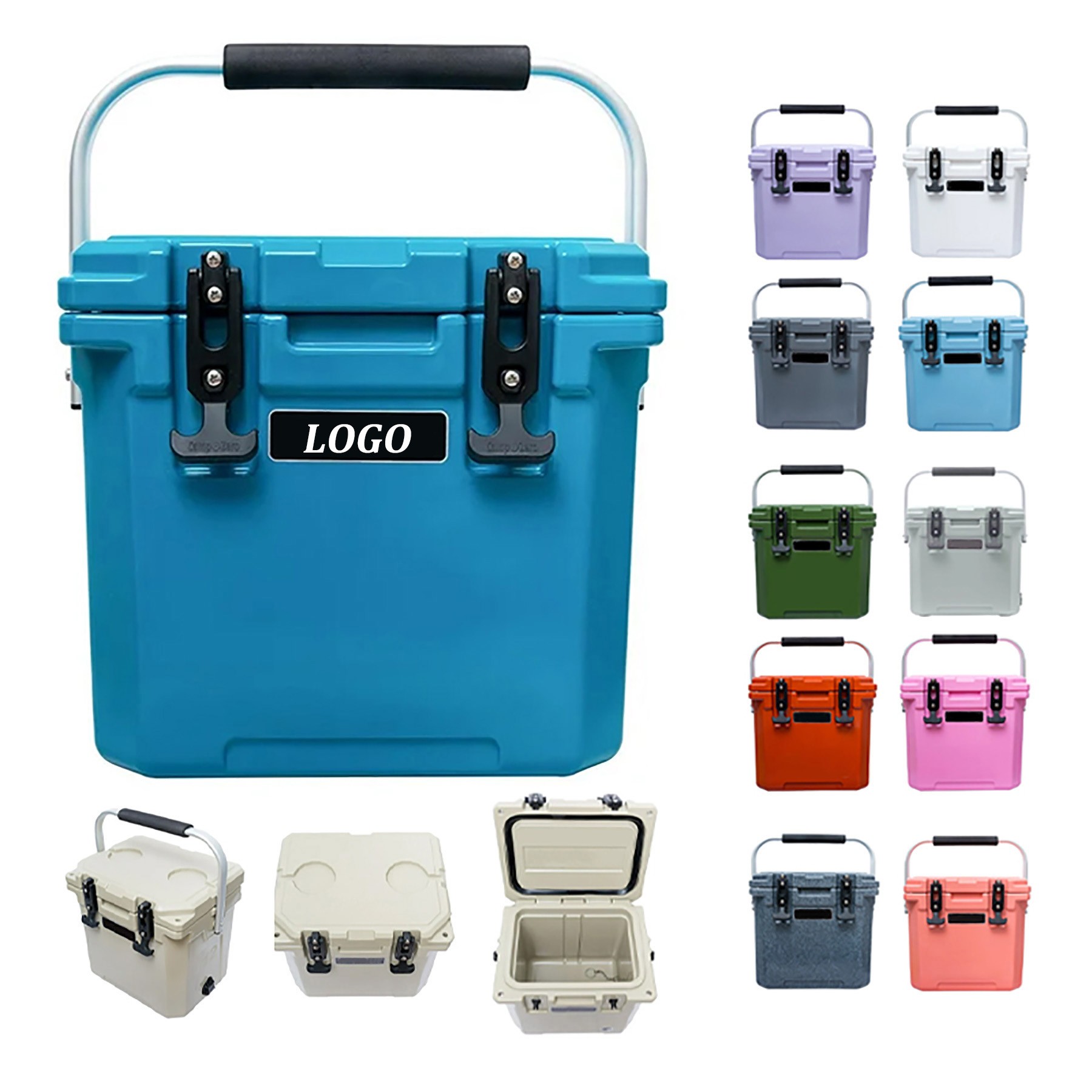 Hard Cooler 65 qt