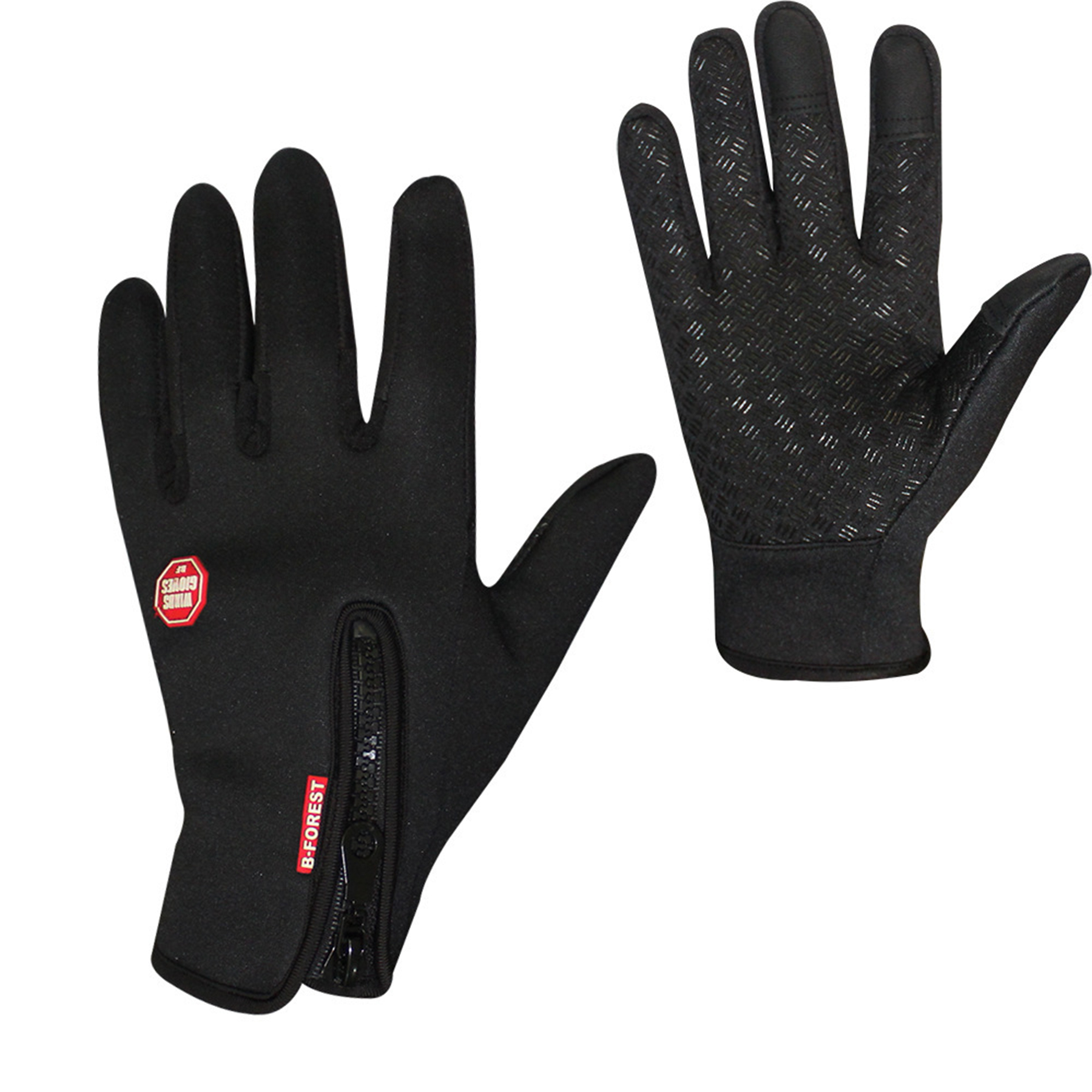 Warm Cycling Gloves 2