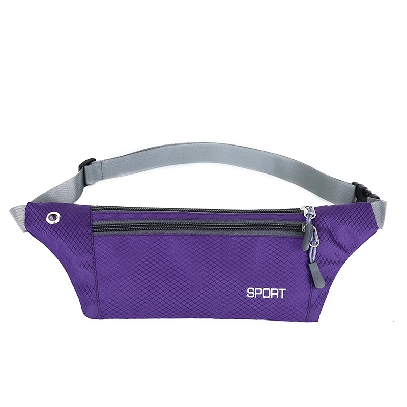 Outdoor Sport Wasit Bag With Adjustable Belt 4