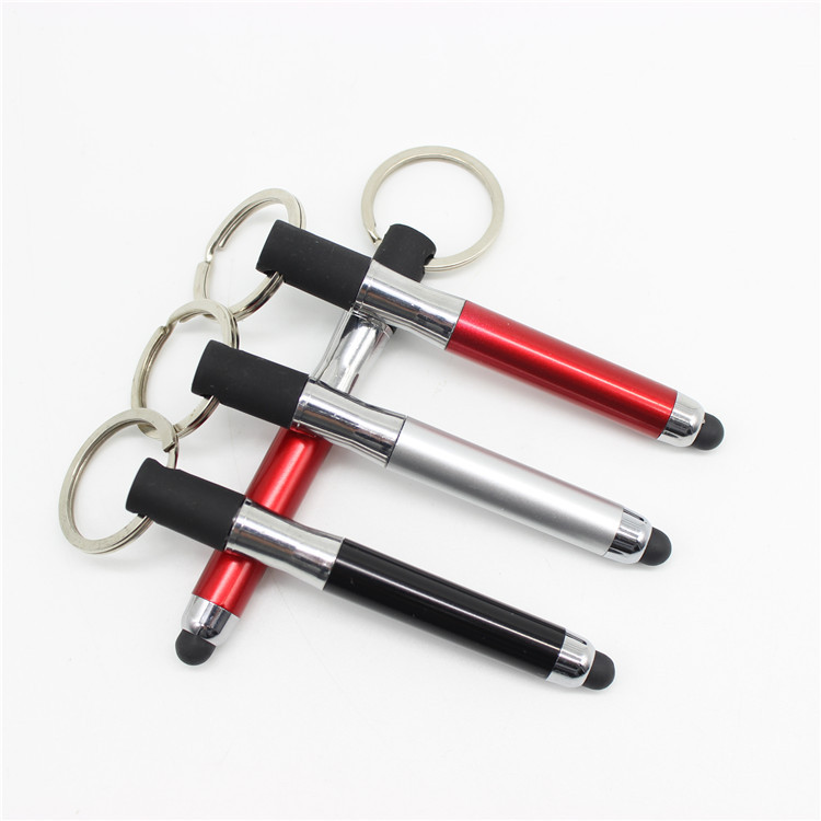 Mini Stylus Pen with Keyring Loop 4