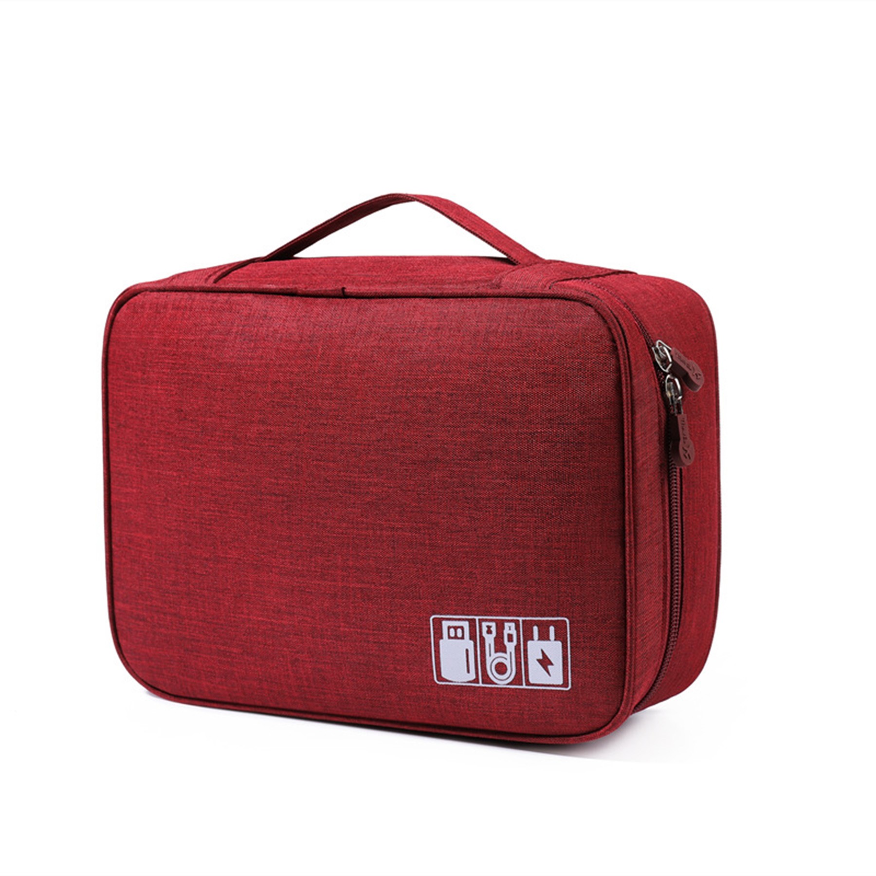 Portable Waterproof Storage Bag With Handles 5