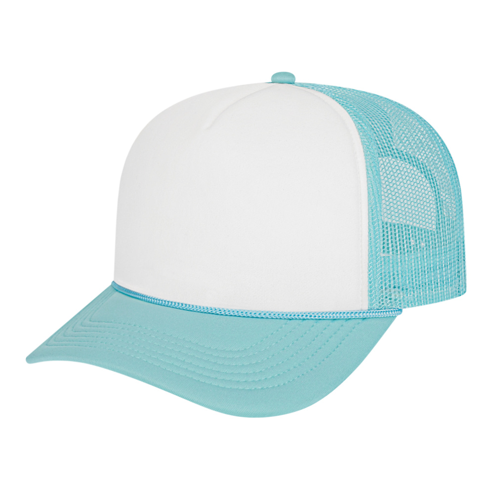 Retro Foamie Trucker Cap