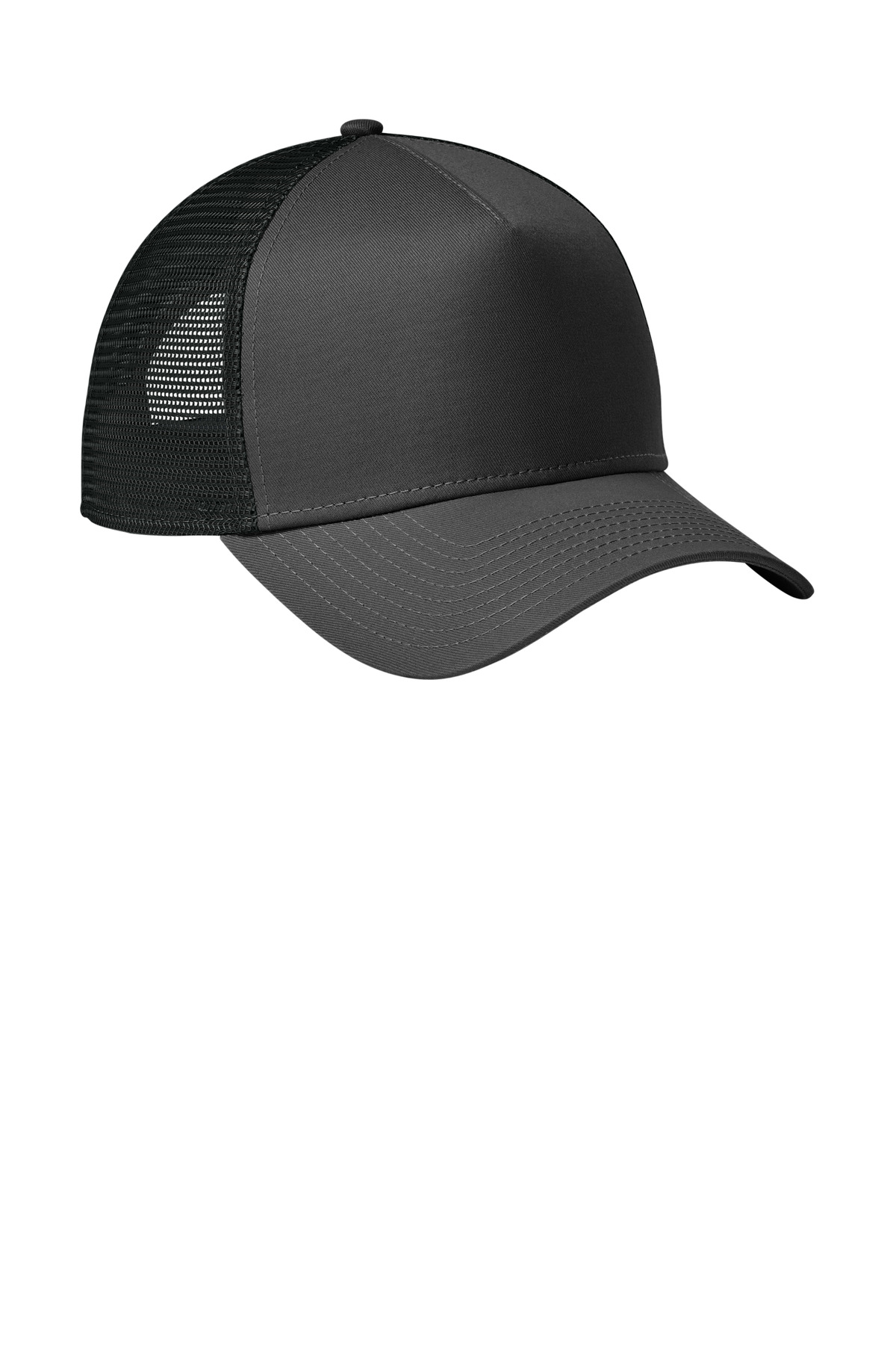 New Era Snapback Trucker Cap. NE205 4