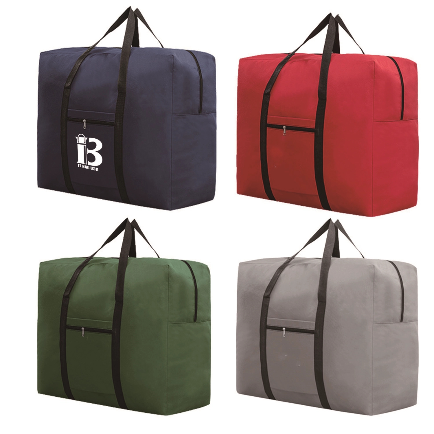 Packable Duffle Bag 2