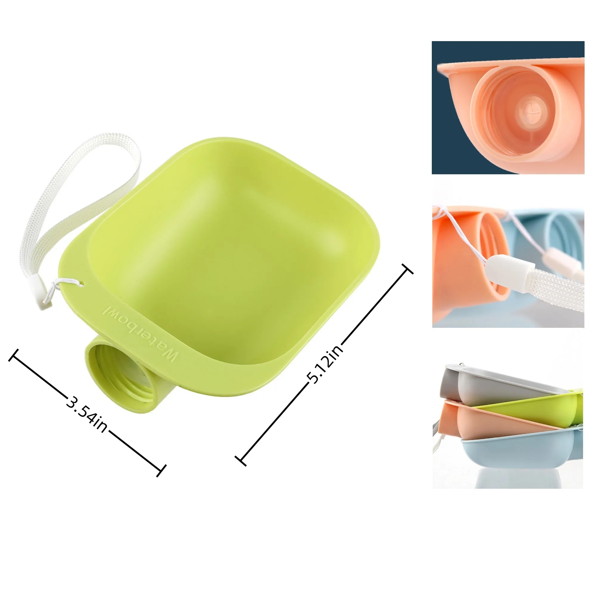 Leak-Proof Portable Outdoor Water Feeder Corporate Events 3
