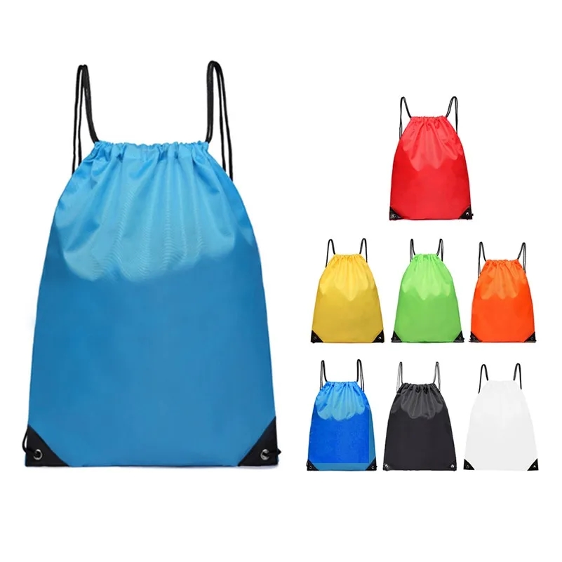 Polyester Drawstring Backpack 3
