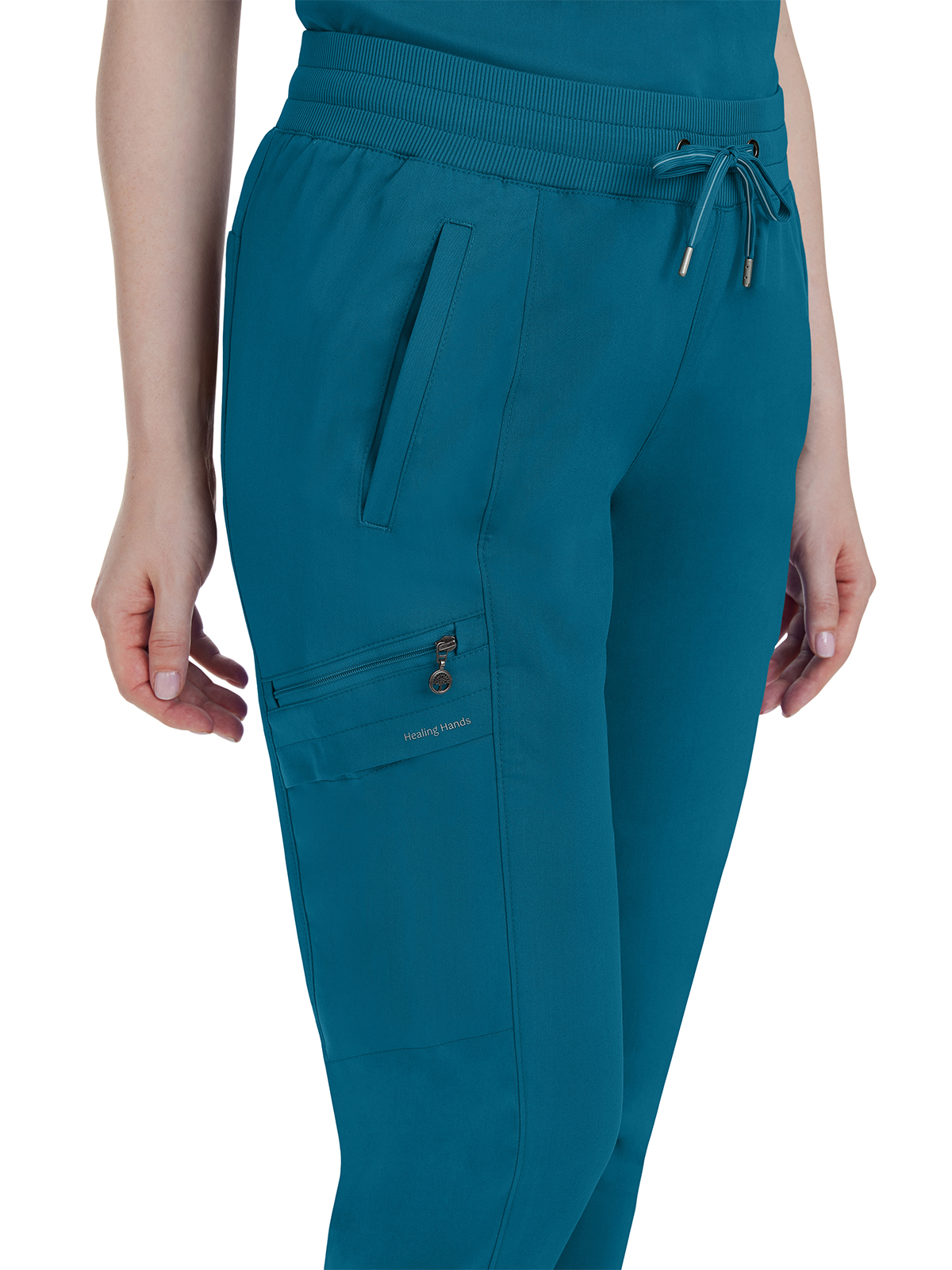 Healing Hands - HH Purple Label - Women's 7-Pocket Toby Modern Fit Pant 15