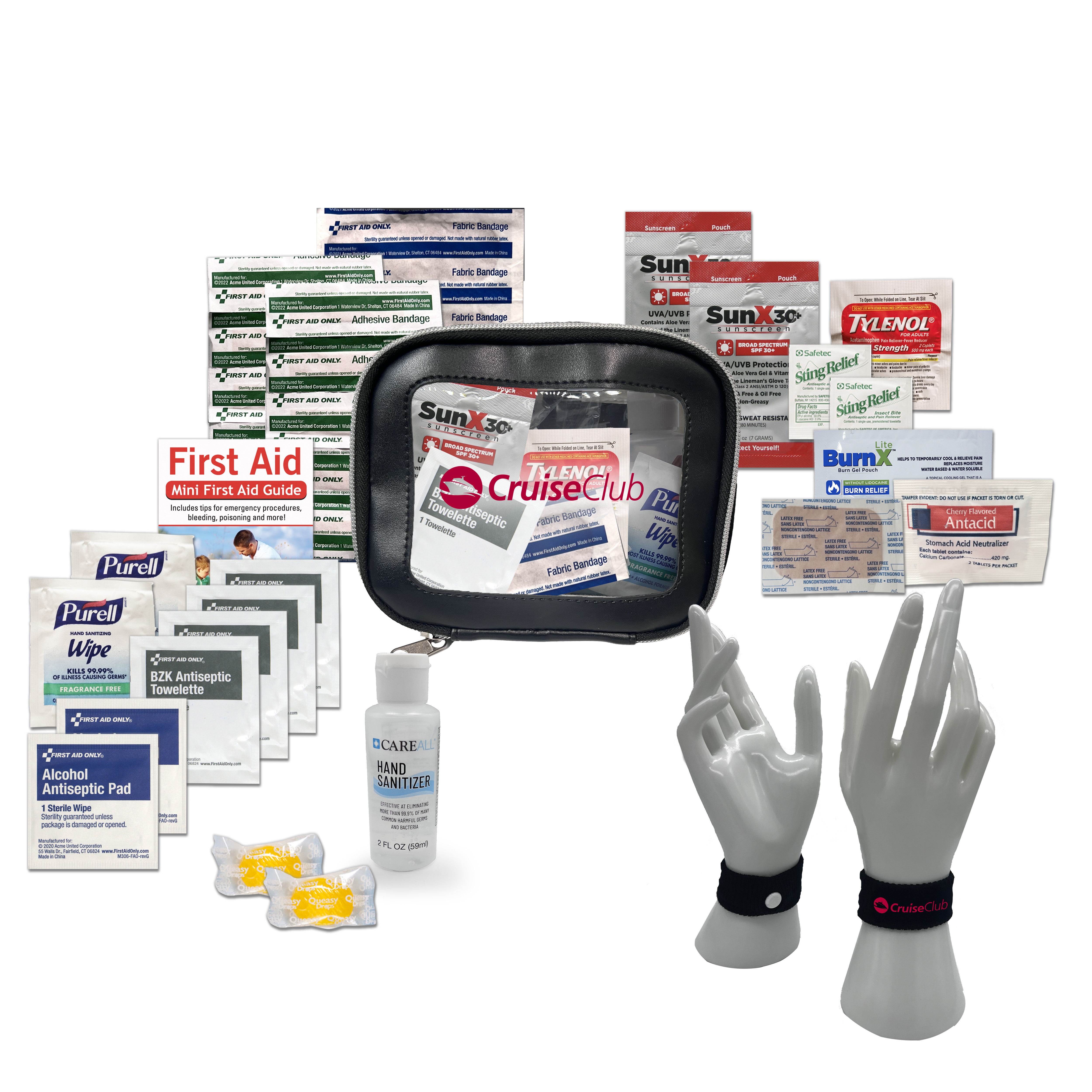 Cruise Companion Kit 3