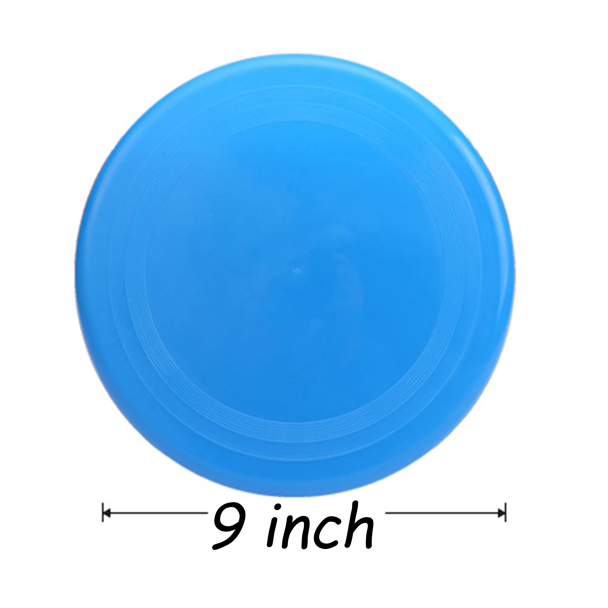 Plastic Flying disc Pet Toys 2