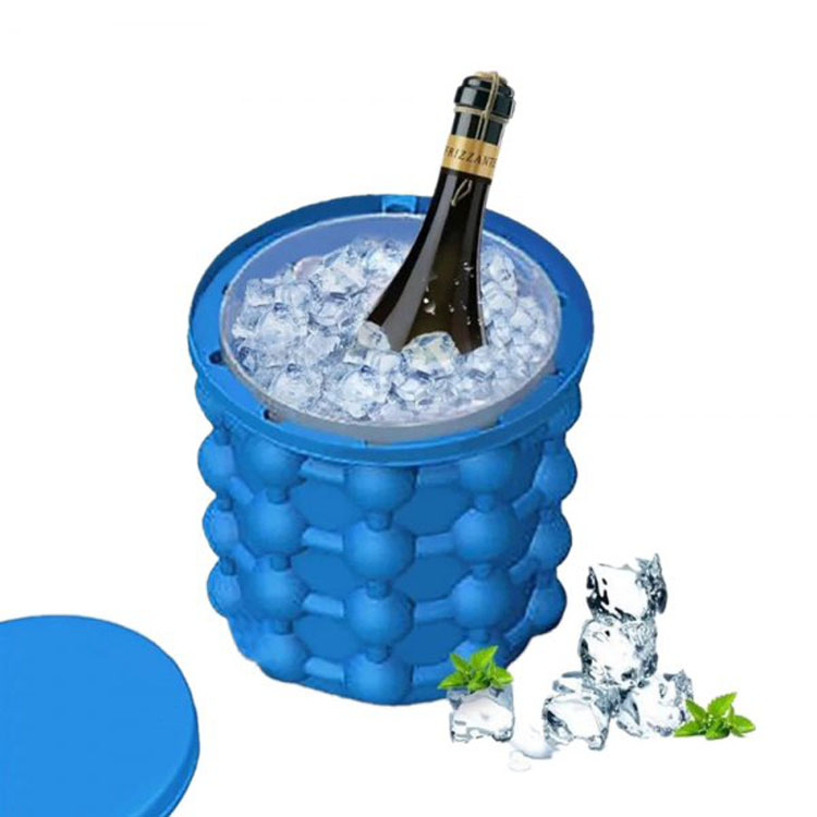 Silicone Ice Bucket 3
