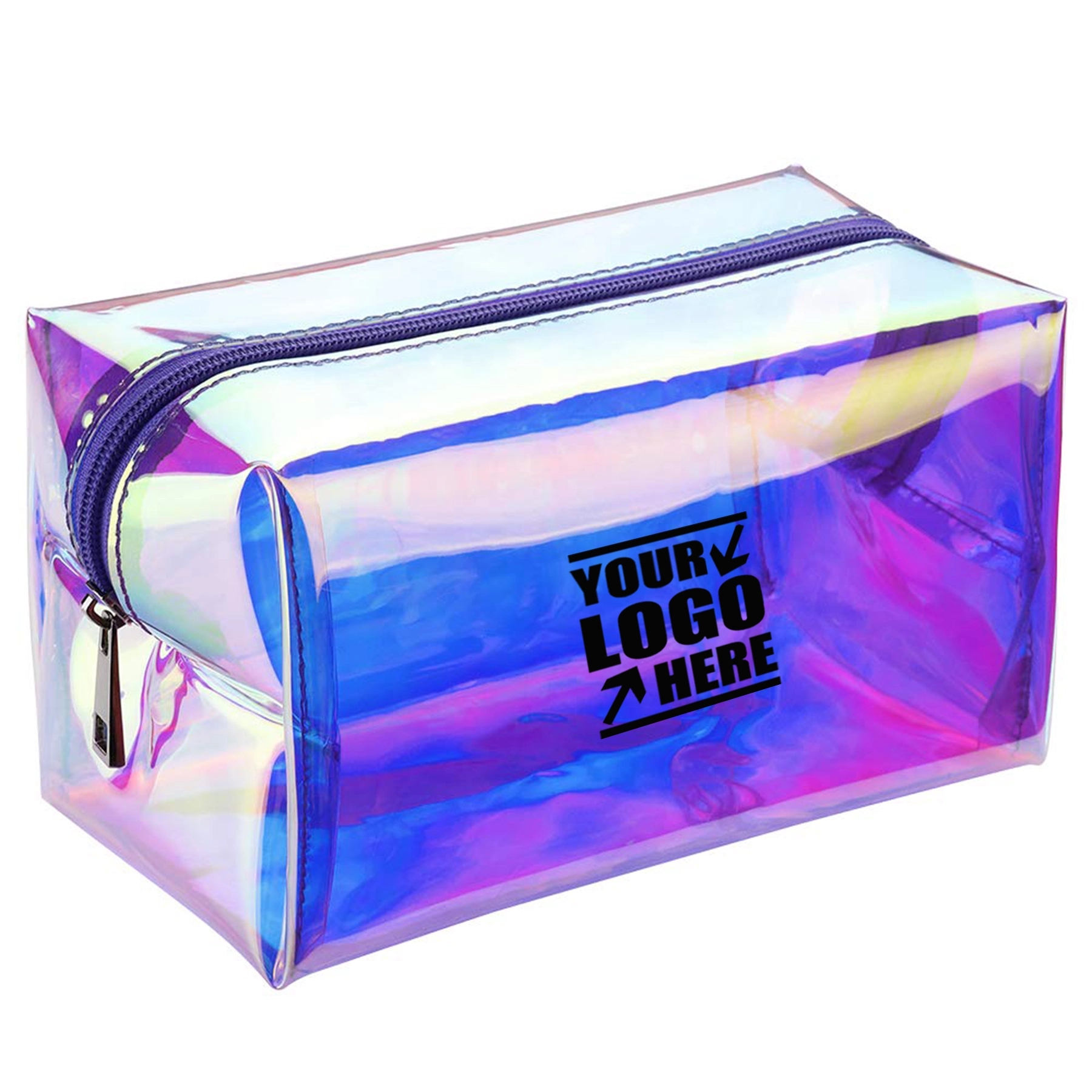 Holographic Makeup Bag 4