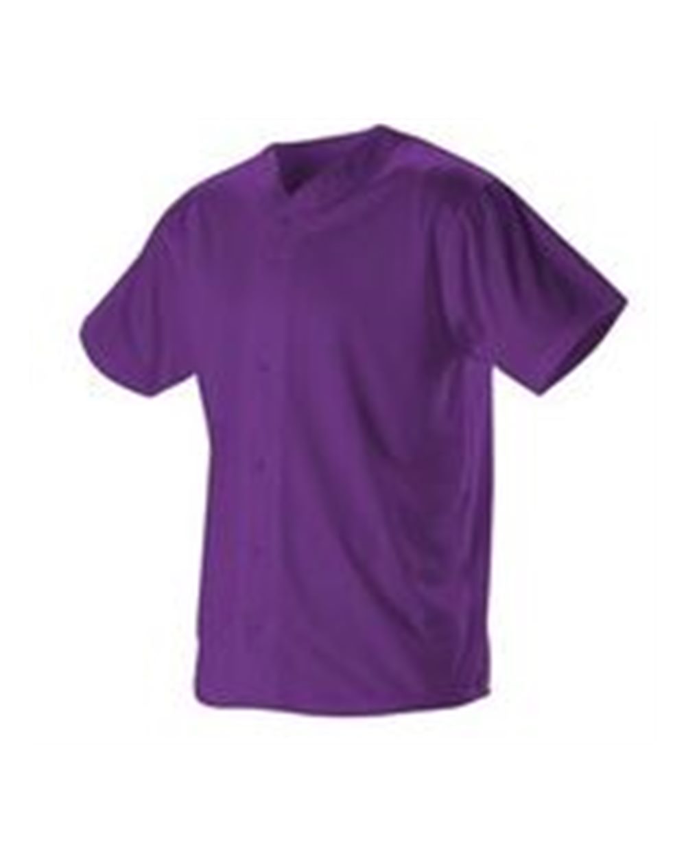 Youth Full Button Lightweight Baseball Jersey - 52MBFJY 15
